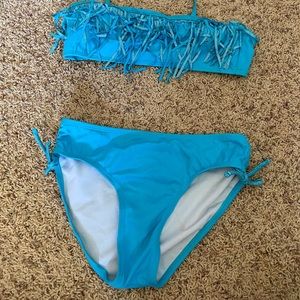 Justice bathing suit